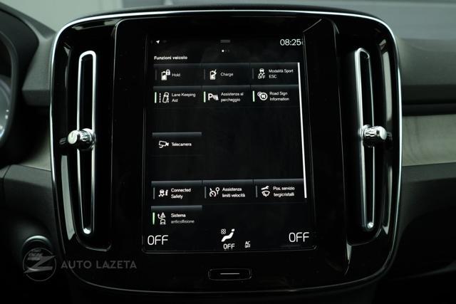 VOLVO XC40 T5 Recharge Plug-in Hybrid Inscription Auto