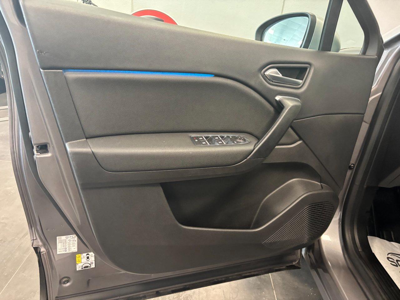 Renault Captur 1.0 GPL Intens