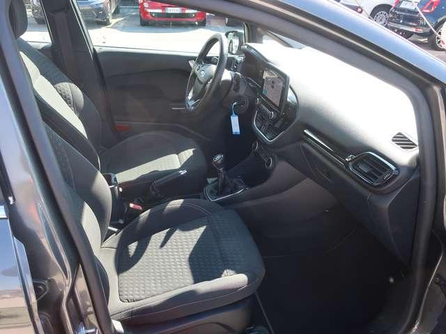 Ford Fiesta Fiesta VII 2017 5p 5p 1.1 Titanium Gpl s&s