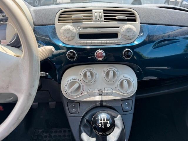 Fiat 500 1.2 EasyPower Pop