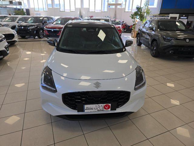 SUZUKI Swift 1.2 Hybrid Top Aziendale solo 15.300 km