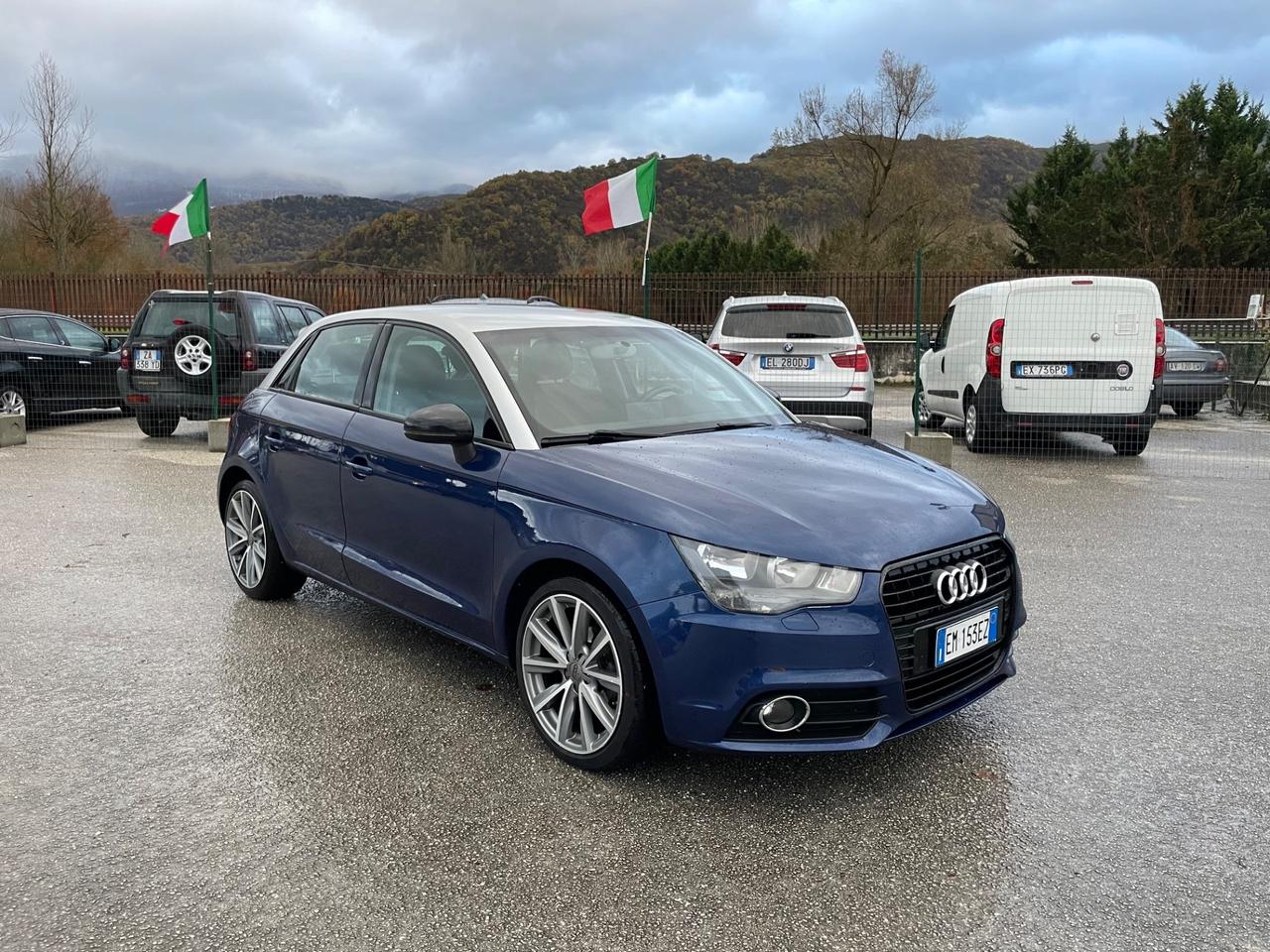 Audi A1 1.2 TFSI Ambition