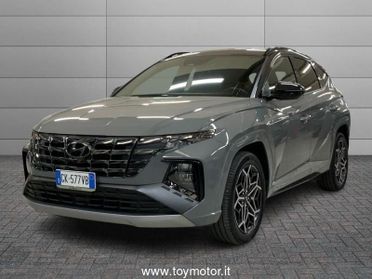 Hyundai Tucson 3ª serie 1.6 HEV aut. N Line