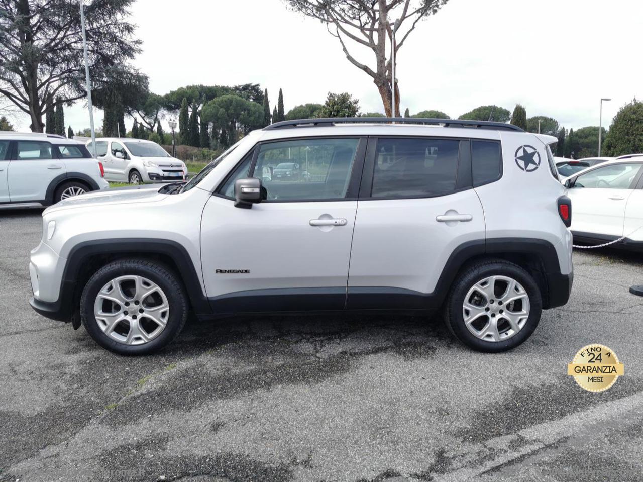 JEEP Renegade 1.0 T3 Limited RATE AUTO MOTO SCOOTER