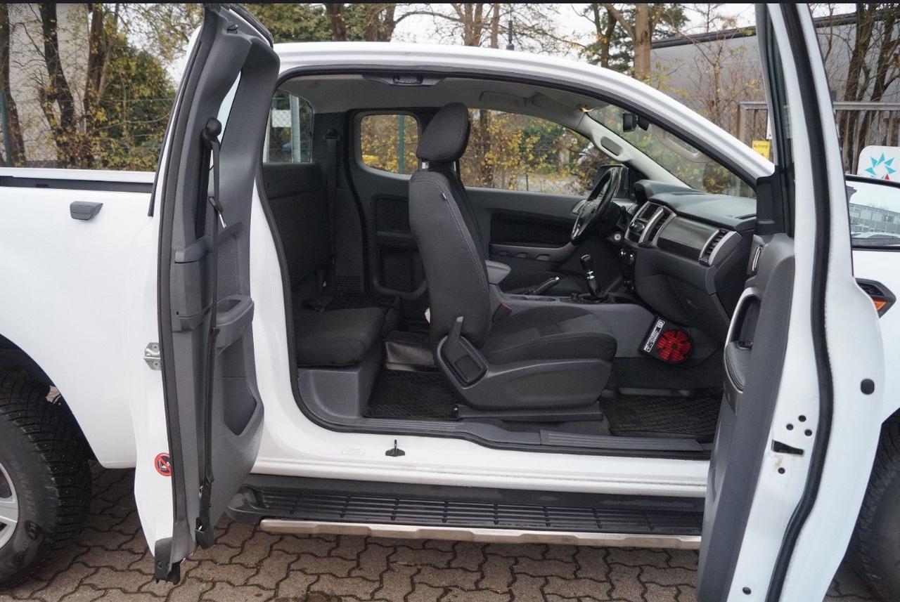 Ford Ranger 2.2 TDCi Chassis XLT 2pt. sport