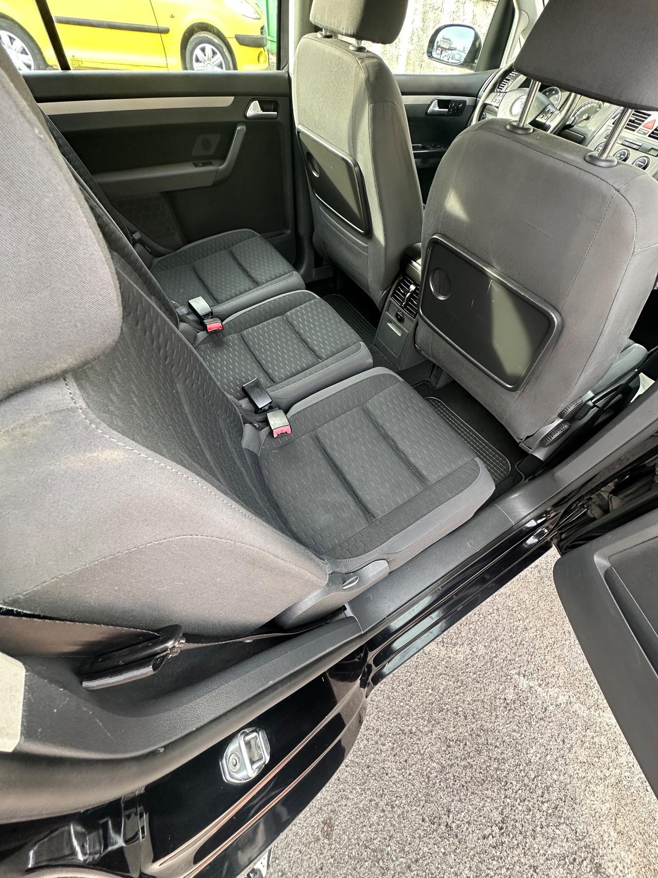 Volkswagen Touran 1.6 Trendline Bifuel G