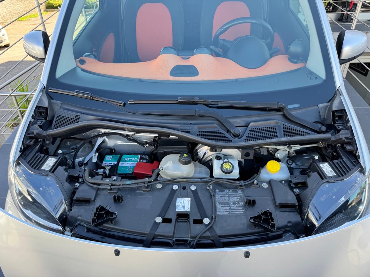 Smart ForTwo 70 1.0 twinamic Passion