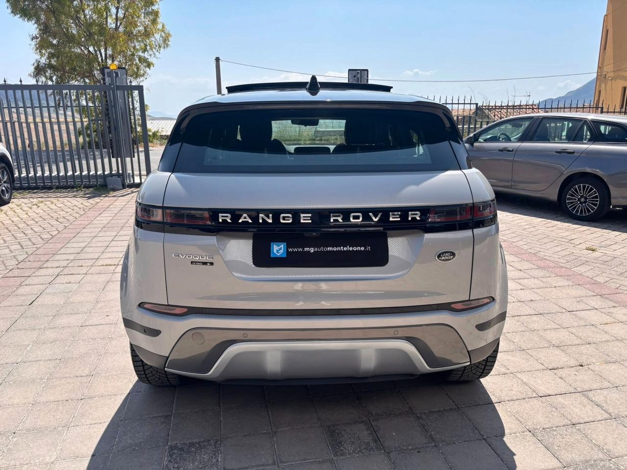 RANGE ROVER