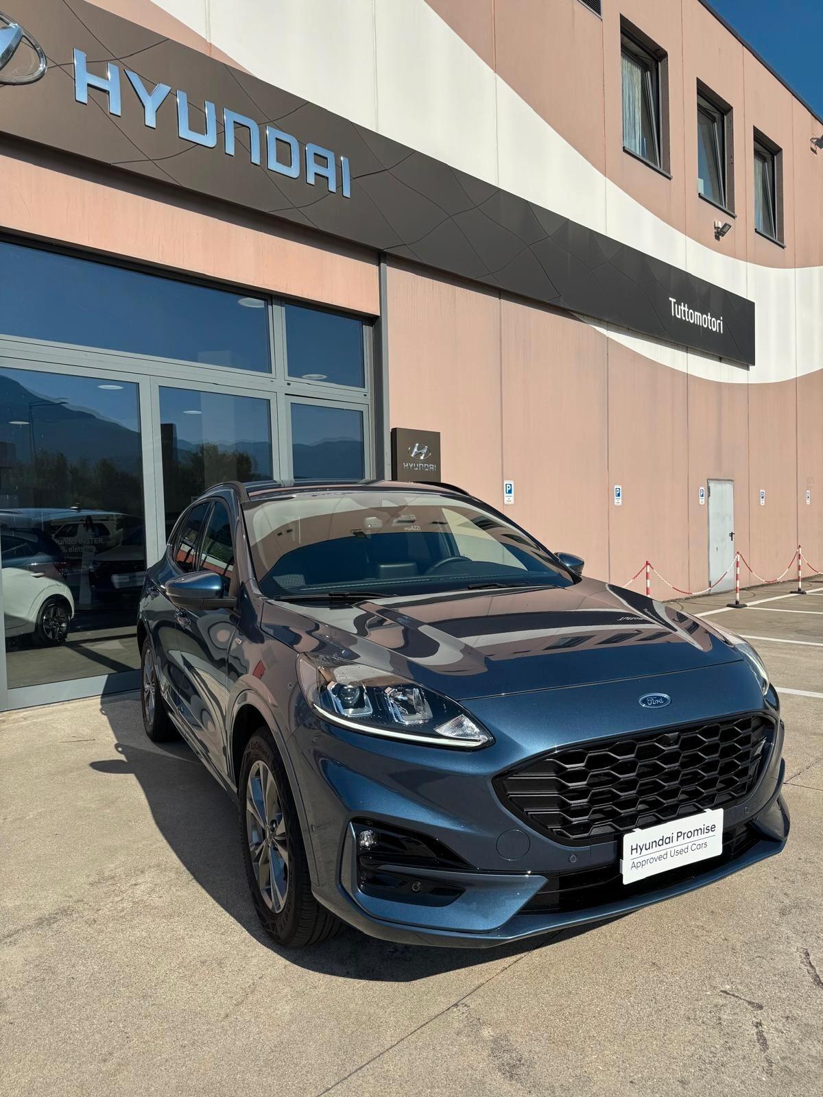 Ford Kuga stline Full Hybrid 4WD