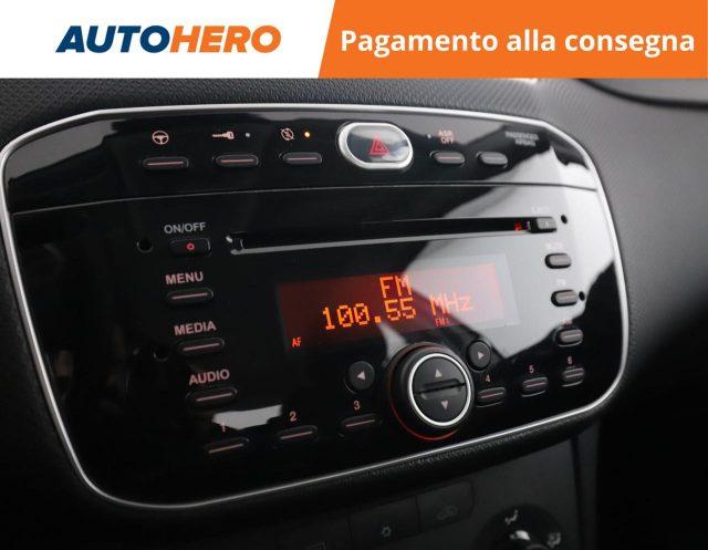 FIAT Punto 1.3 MJT II S&S 95 CV 5 porte Street