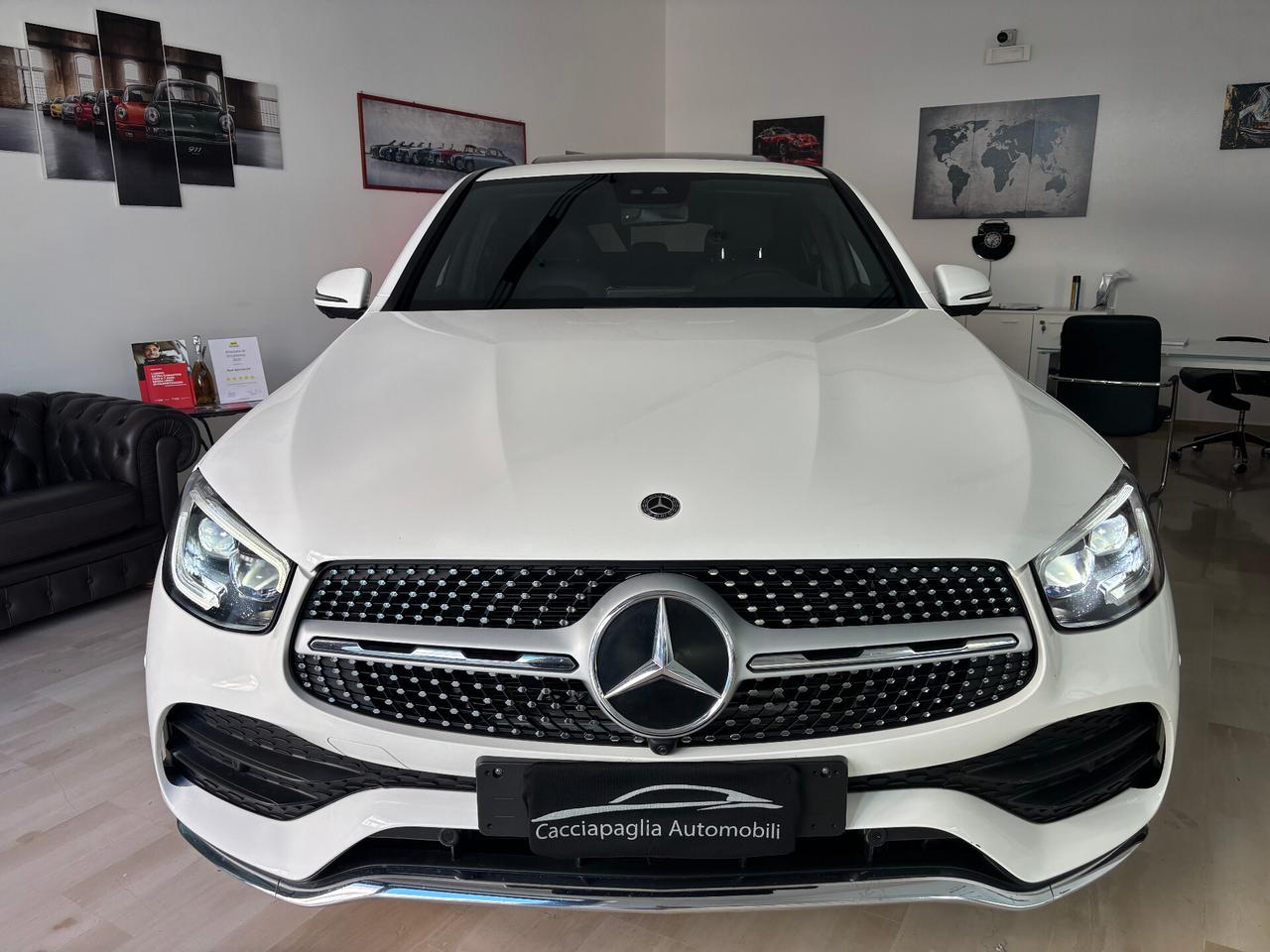Mercedes-benz GLC 300 d 4Matic Premium Plus