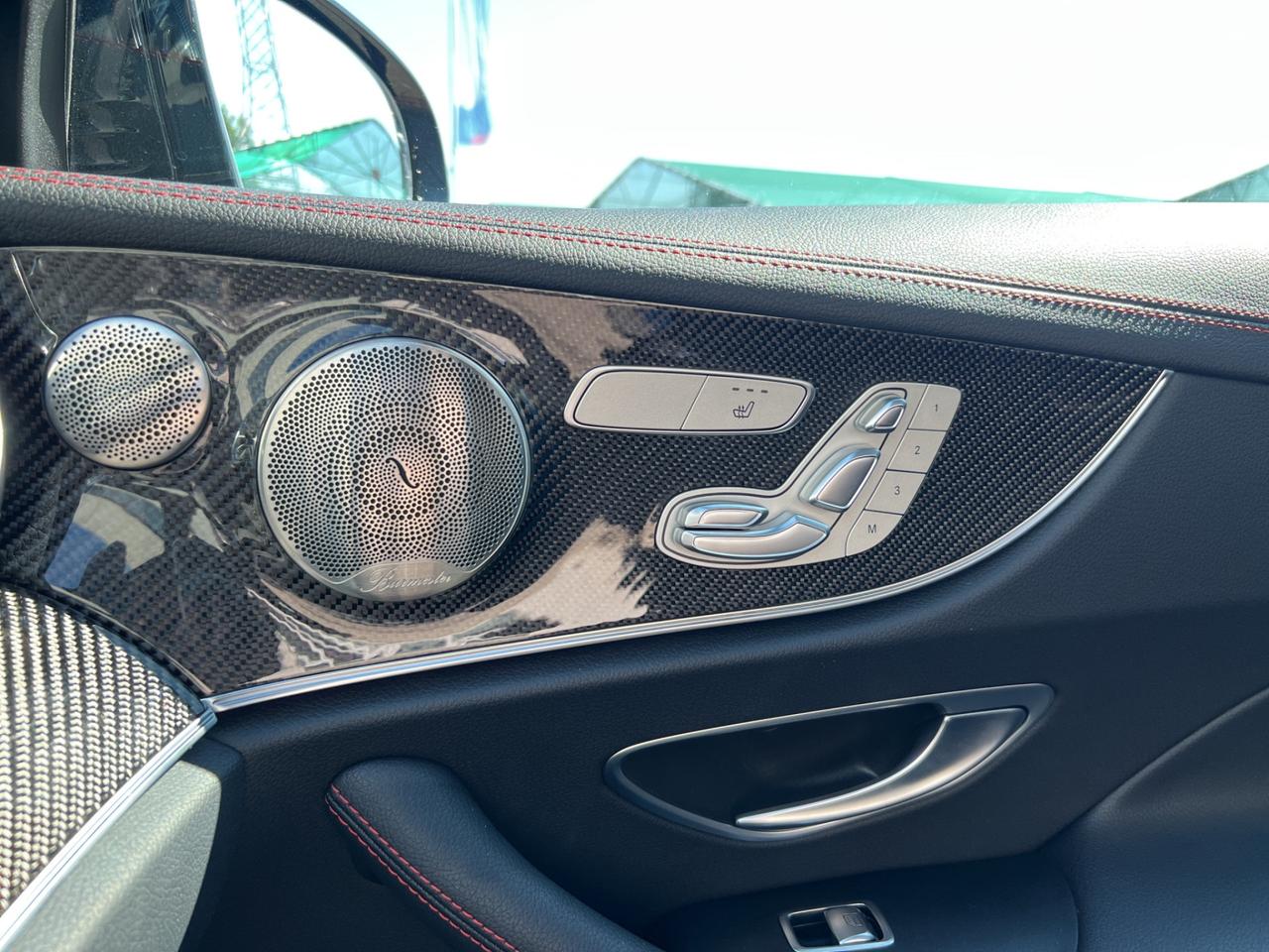 MERCEDES Classe E Cpé (C238) E 53 4Matic+ Mild hybrid AMG
