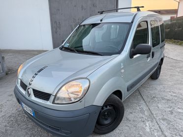 Renault Kangoo 4p. Autocarro 1.2 PEDANA DISABILE