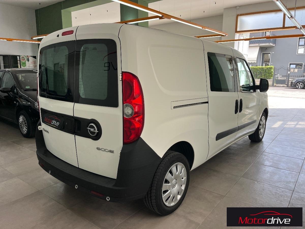 FIAT - Doblò - 1.4 T-Jet Natural Power Easy