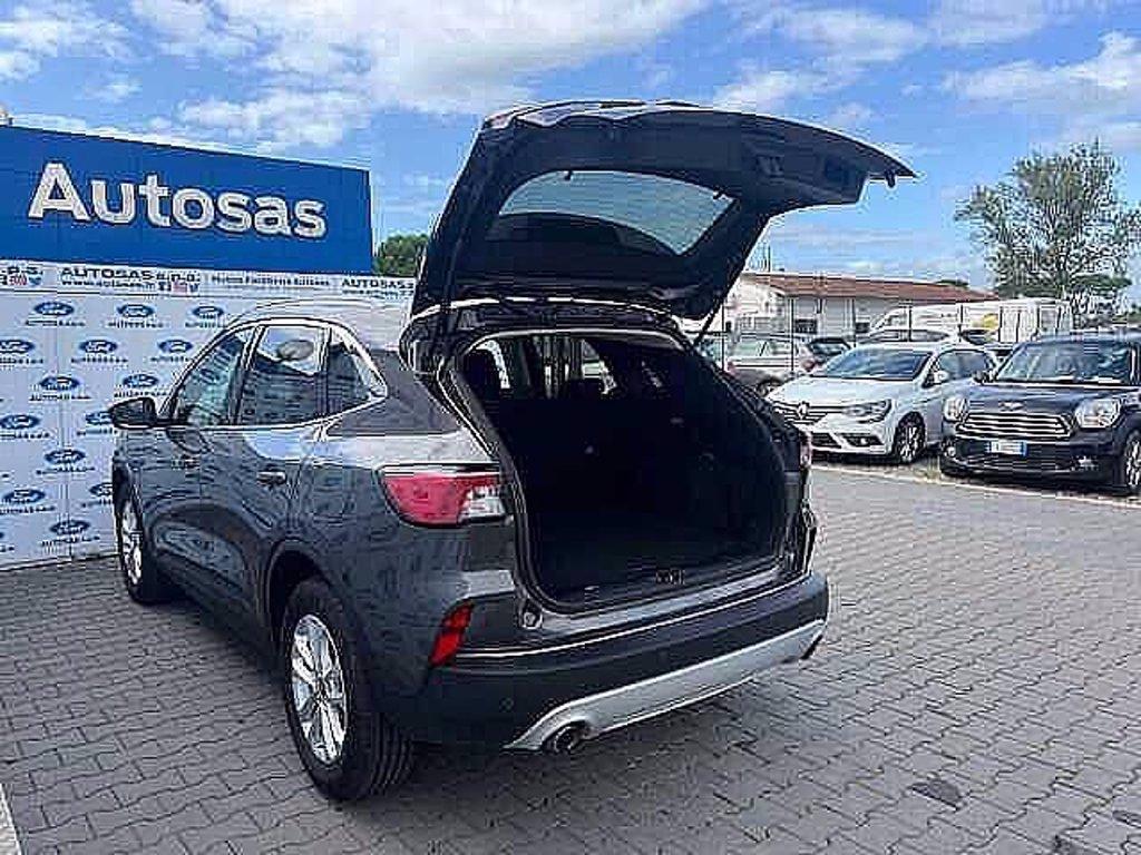 FORD Kuga 1.5 EcoBlue 120 CV aut. 2WD Titanium del 2020