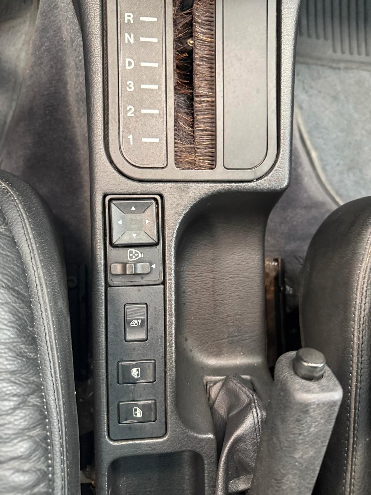Fiat Croma 2.0 i.e. 16V cat UNICO PROPRIETARIO