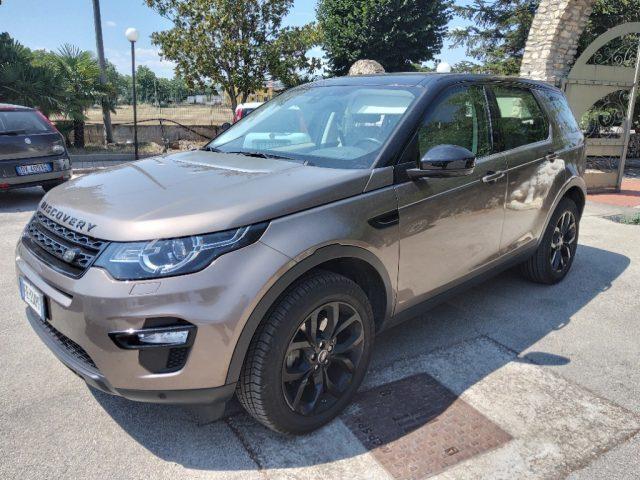 LAND ROVER Discovery Sport (A60)