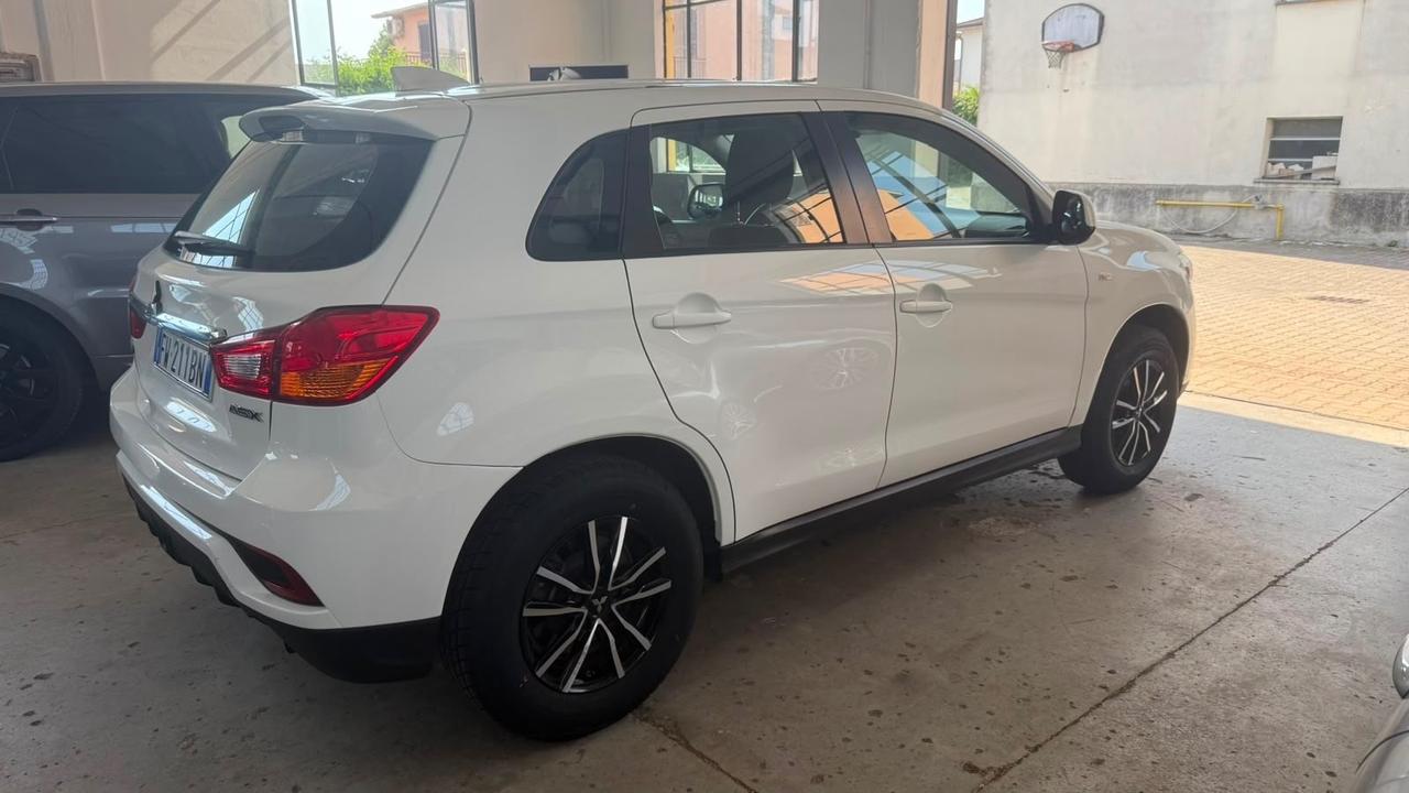 Mitsubishi ASX 1.6 2WD GPL Bi-Fuel Inform Plus