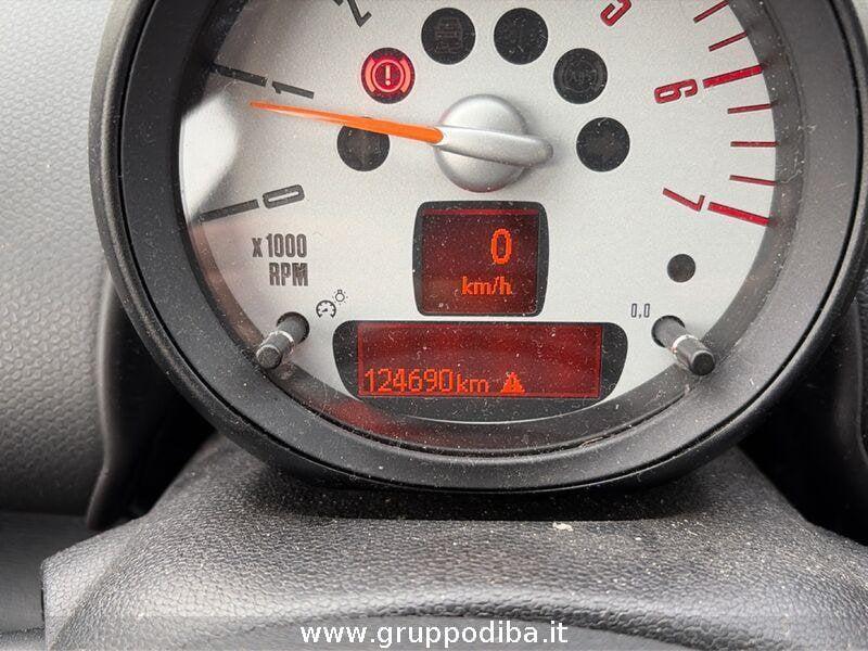 MINI Mini Countryman Diesel Countryman 1.6 One D