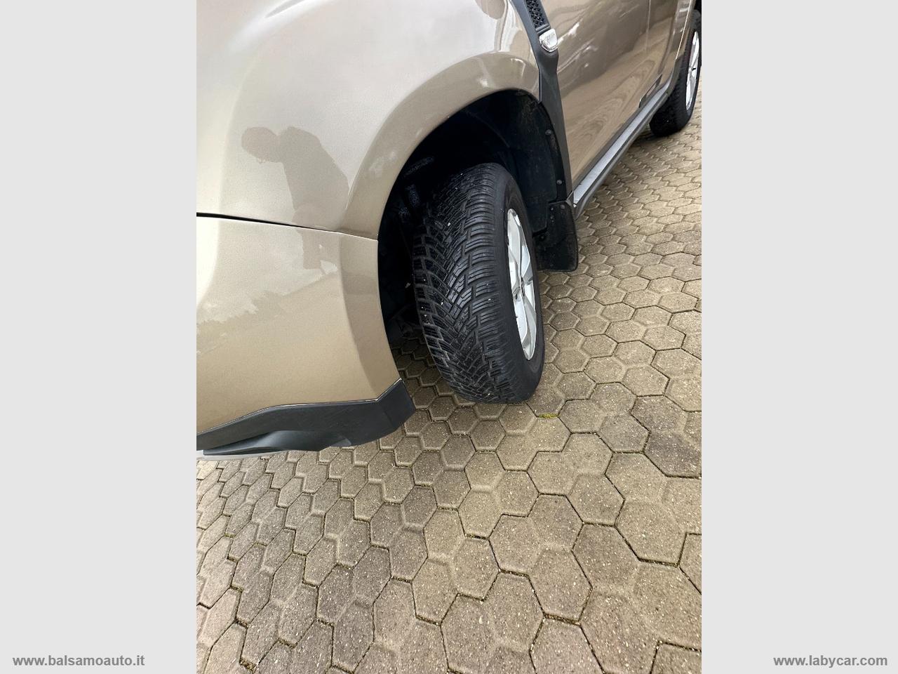 DACIA Duster 1.5 dCi 8V 110 CV 4x2 Prestige