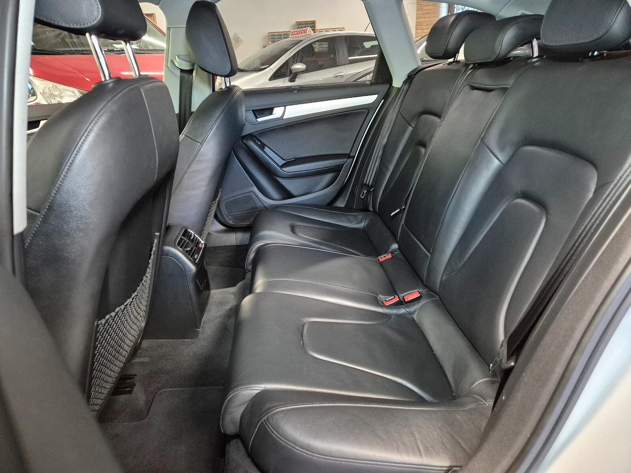 Audi A4 Avant 2.0 TDI 177CV quattro Advanced quattro