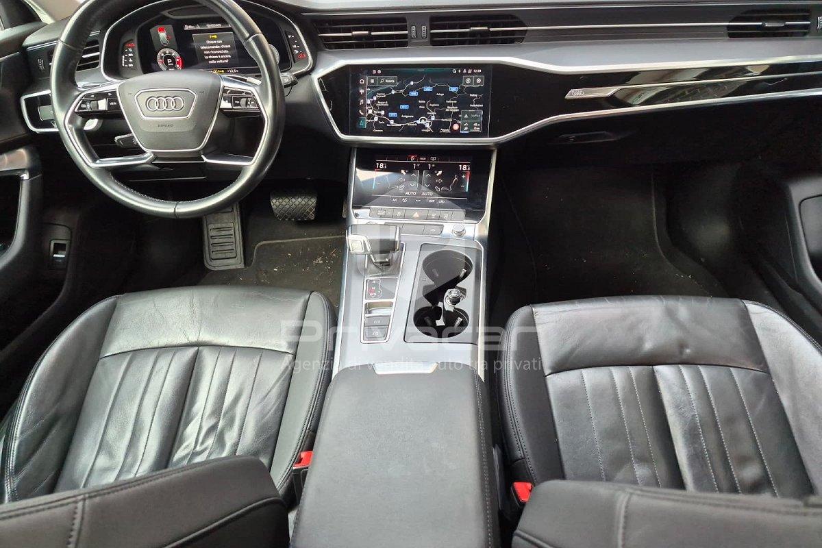 AUDI A6 Avant 40 2.0 TDI S tronic Business Plus