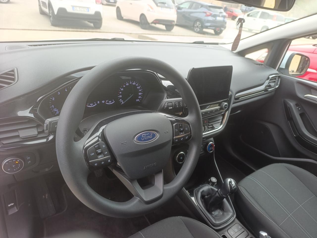 Ford Fiesta 1.1 75 CV GPL 5 porte Business