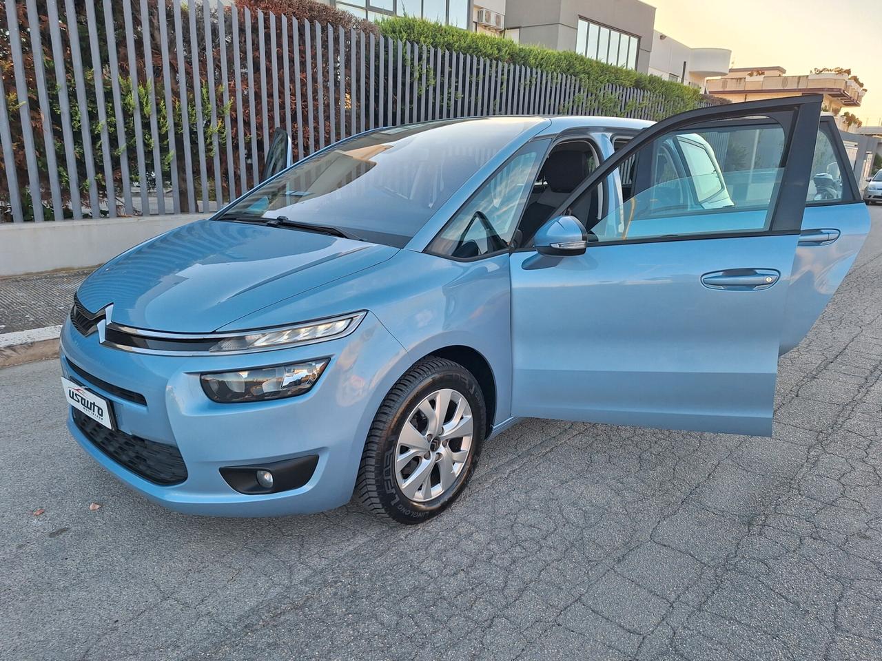 Citroen Grand C4 Picasso 1.6 HDi 7 POSTI PERFETTA