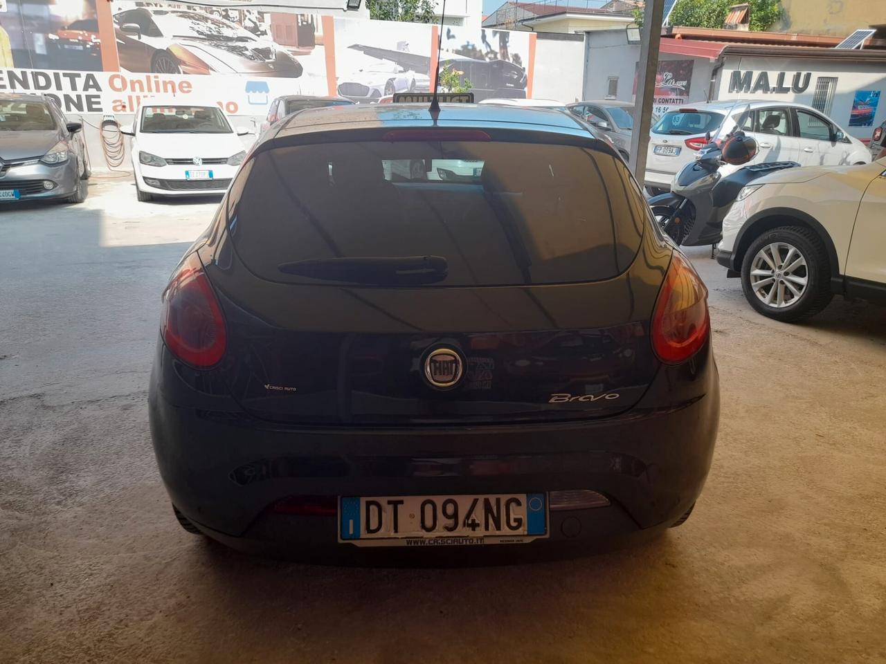 Fiat Bravo 1.6cc diesel 12 mesi garanzia-2008