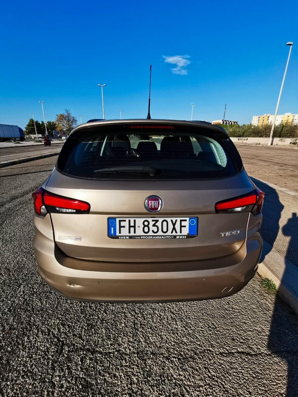 Fiat Tipo 1.3 Mjt SW Easy 95CV 2017