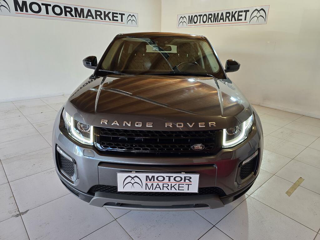 Land Rover Range Rover Evoque 5 Porte 2.0 TD4 SE Auto