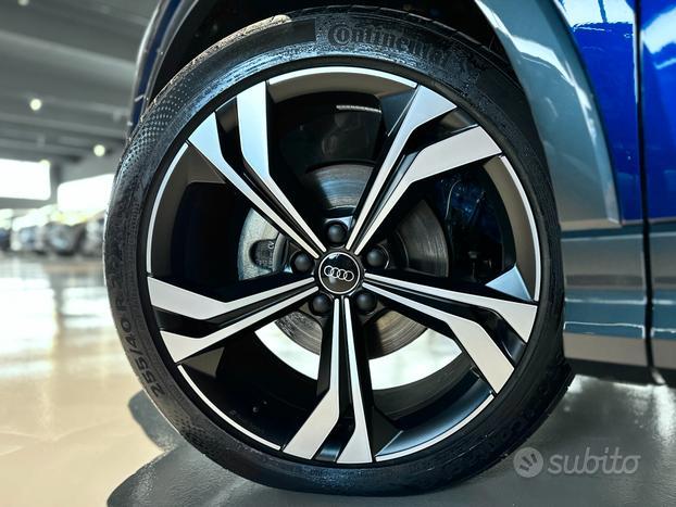 Audi Q3 SPB 35 TDI quattro S tronic S line edition