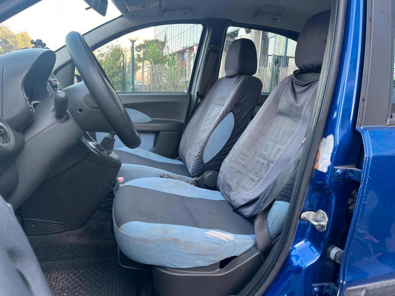 Fiat Panda 1.2 Alessi