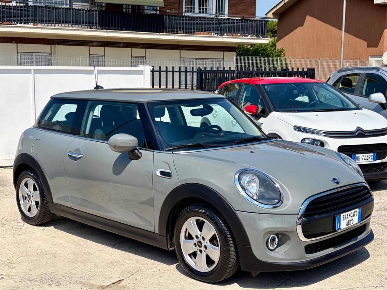 Mini 1.5 One 75 CV