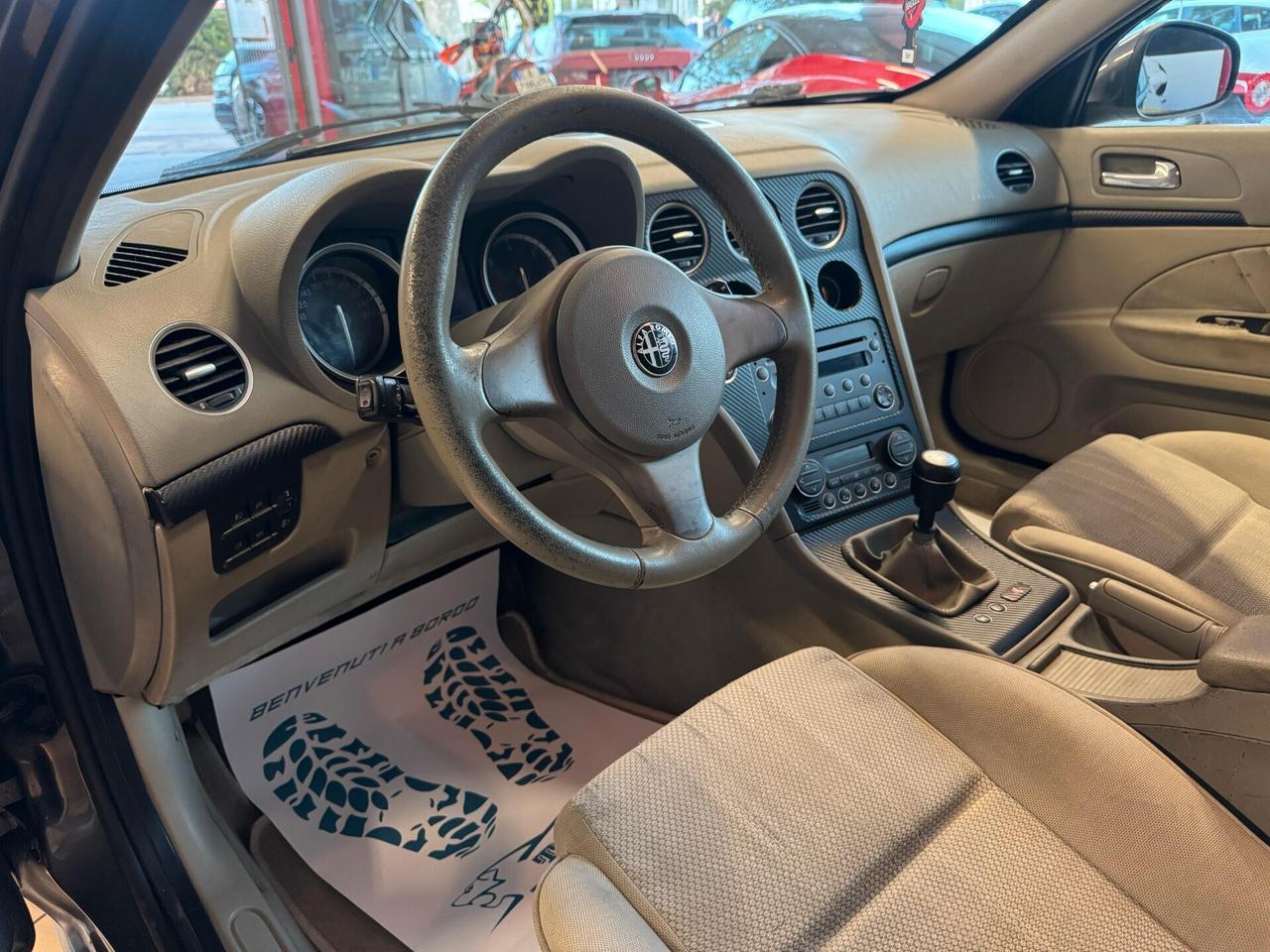 Alfa Romeo 159 1.9 JTDm 16V Progression