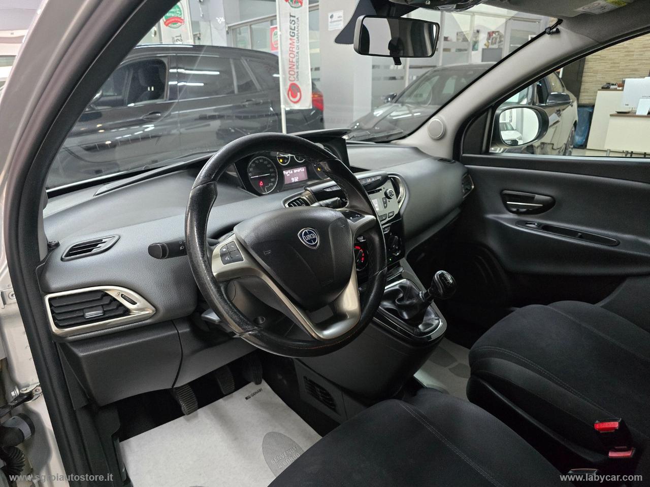 LANCIA Ypsilon 1.3 MJT 95 CV 5p. S&S Gold