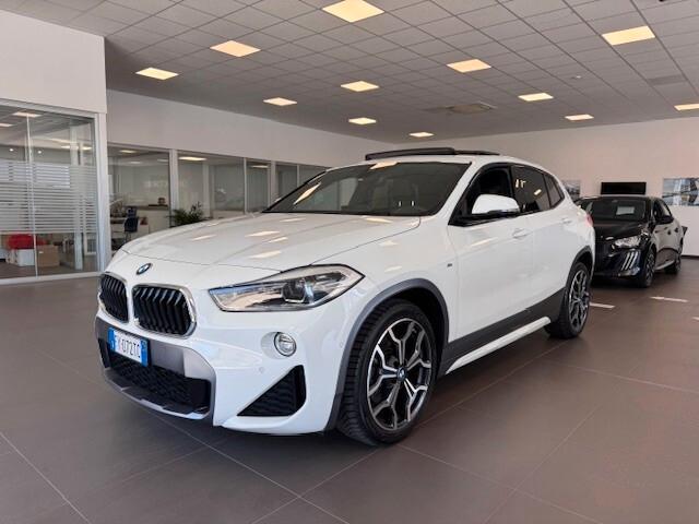 Bmw X2 xDrive20d Msport-X 2019 *FULL OPT*
