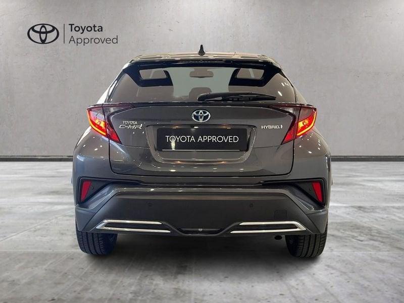 Toyota C-HR C-HR 2.0h Trend e-cvt