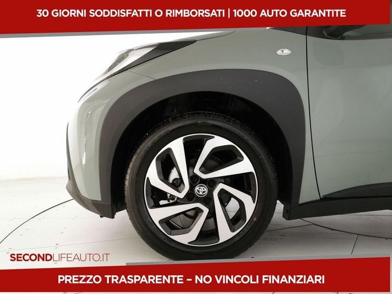 Toyota Aygo X 1.0 Trend 72cv s-cvt