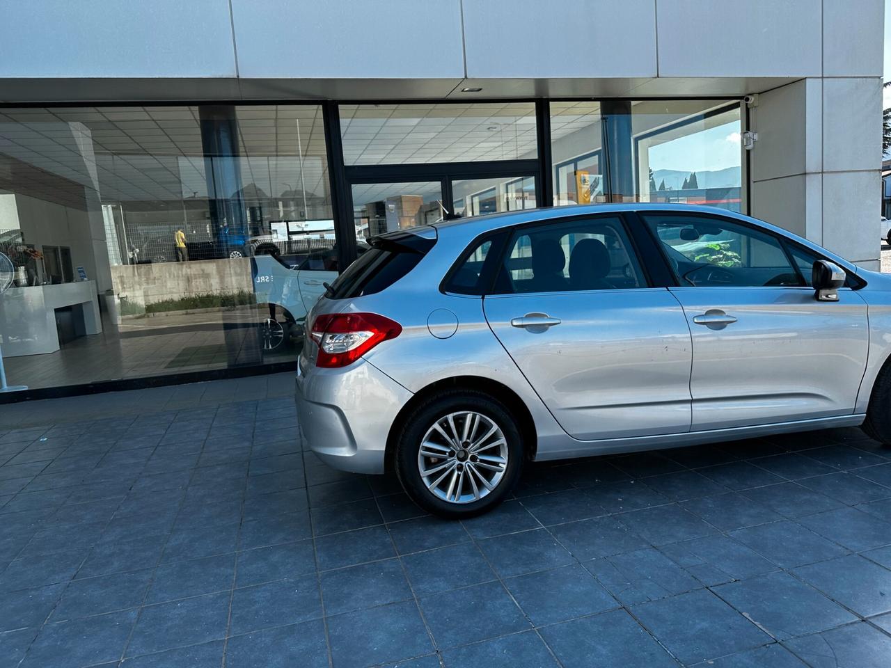 Citroen C4 1.6 VTi 120 GPL airdream Seduction