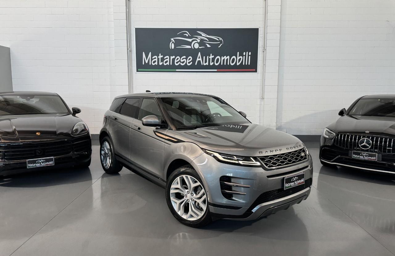 Land Rover Range Rover Evoque R-Dynamic SE mhev D150 2.0cc 150cv IVA Esposta