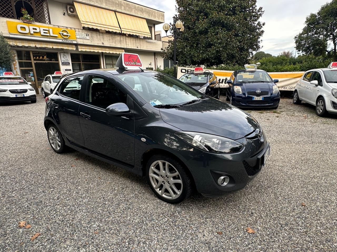 Mazda 2 Mazda2 1.6 TD 95CV 5p. Sporty