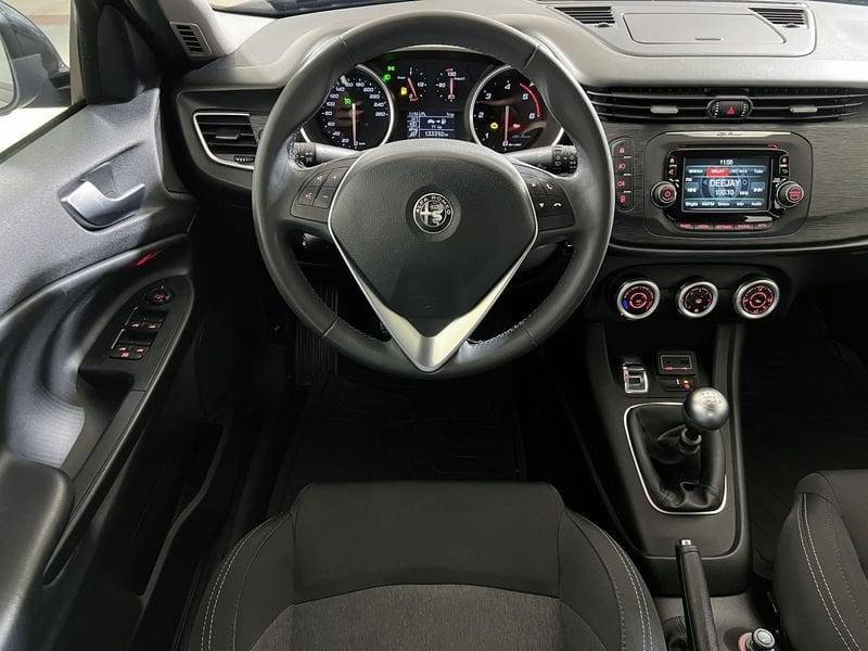 Alfa Romeo Giulietta 1.6 JTDM
