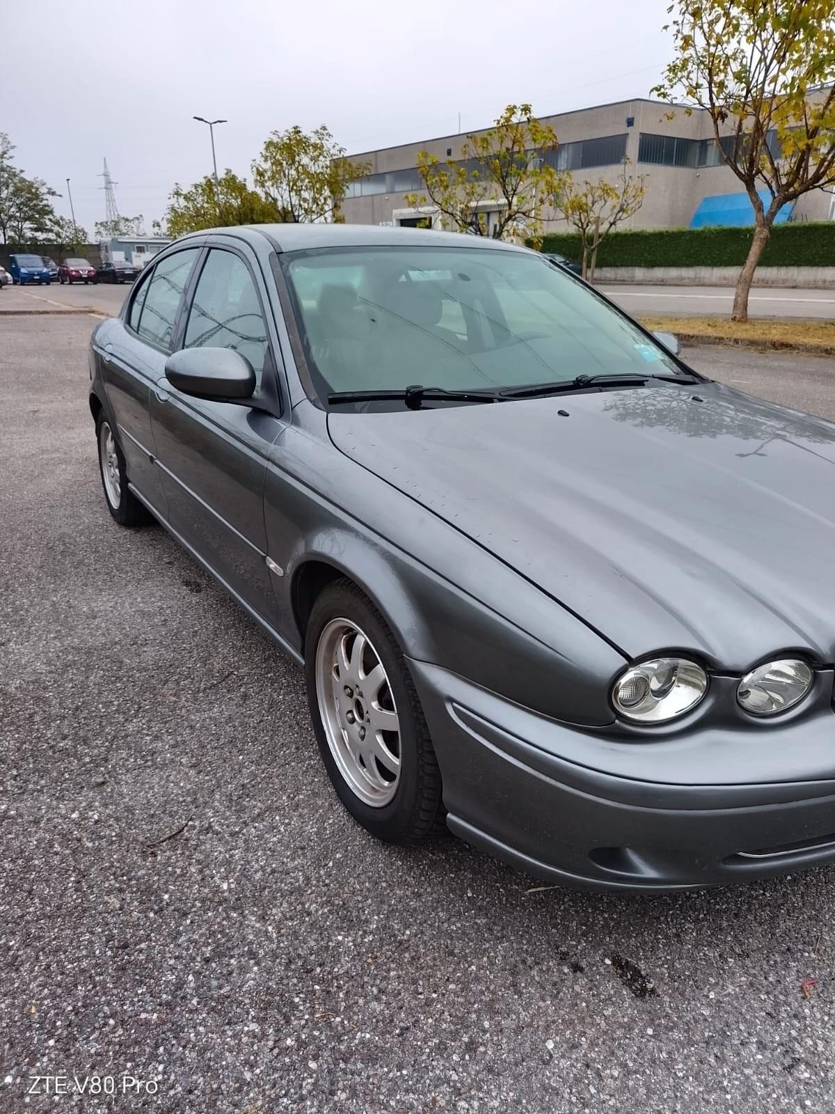 Jaguar X-Type 2.0D cat Sport EU3