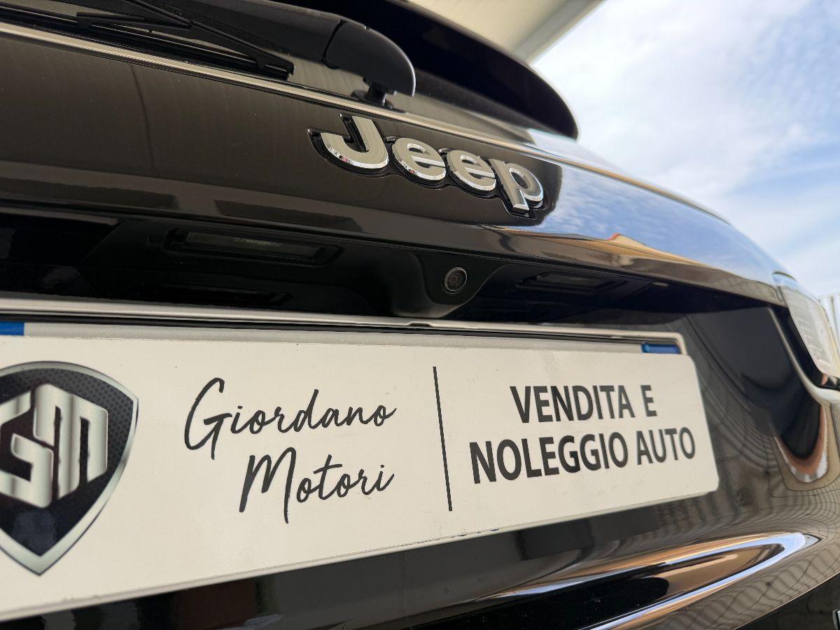 JEEP - Compass - 2.0 Mjt II aut. 4WD Limited