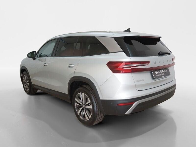 Škoda Kodiaq 2.0 TDI EVO Style DSG 7posti+ EXTRA ACCESSORI