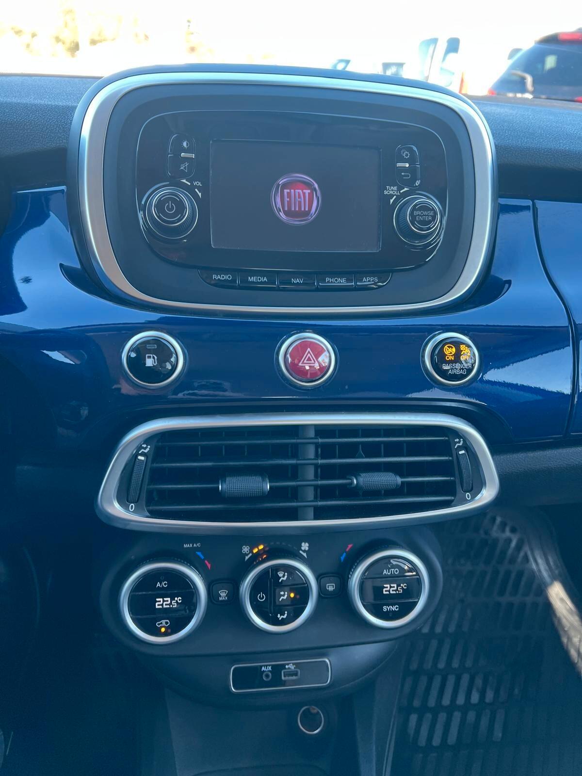 Fiat 500X 1.4 MultiAir 140 CV Lounge
