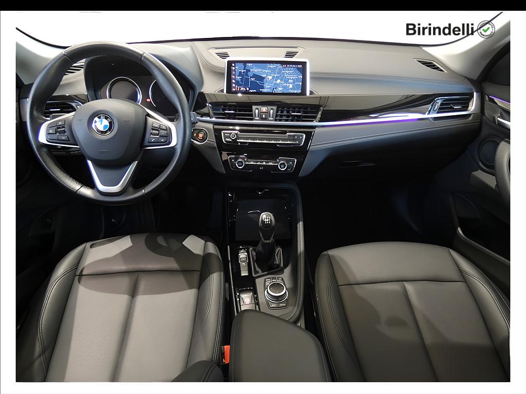 BMW X1 (F48) - X1 sDrive16d xLine