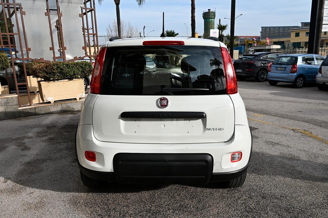 Fiat Panda 1.0 FireFly S&S Hybrid City Life