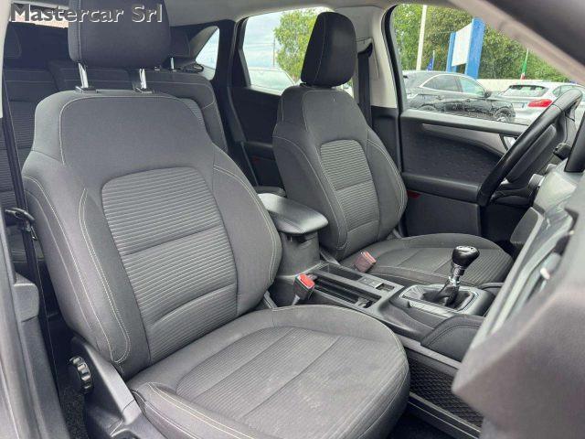FORD Kuga 1.5 ecoblue TITANIUM 2wd 120cv TG: GE793SC